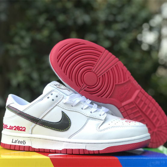 Nike SB Zoom Dunk Low x La Eeb Sneaker       DJ6188-006 - everydesigner