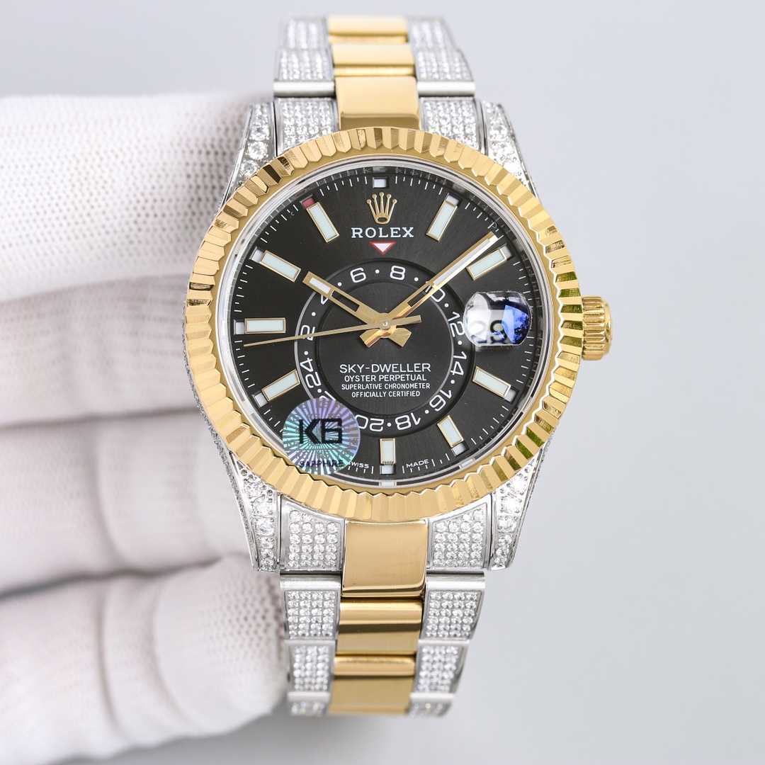 Rolex Watch - everydesigner