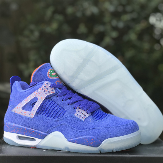 Air Jordan 4 PE “Gators” Sneakers    AJ4-904283 - everydesigner