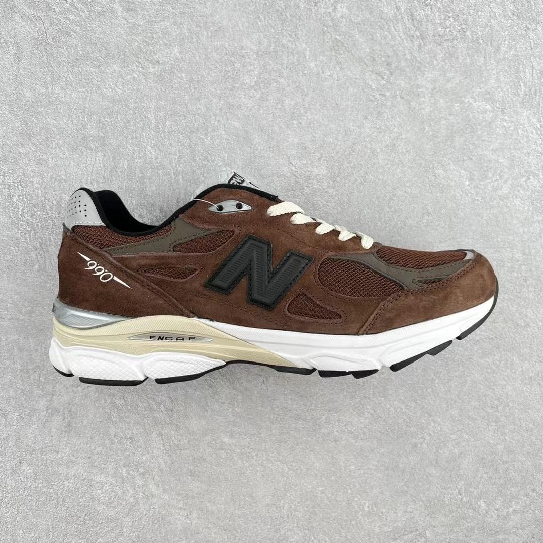 New Balance 990v3  Sneakers         M990JB3 - everydesigner