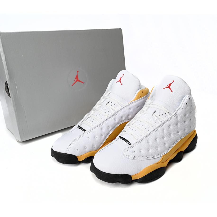 Air Jordan 13 Retro “Del Sol” Sneakers      414571-167  - everydesigner