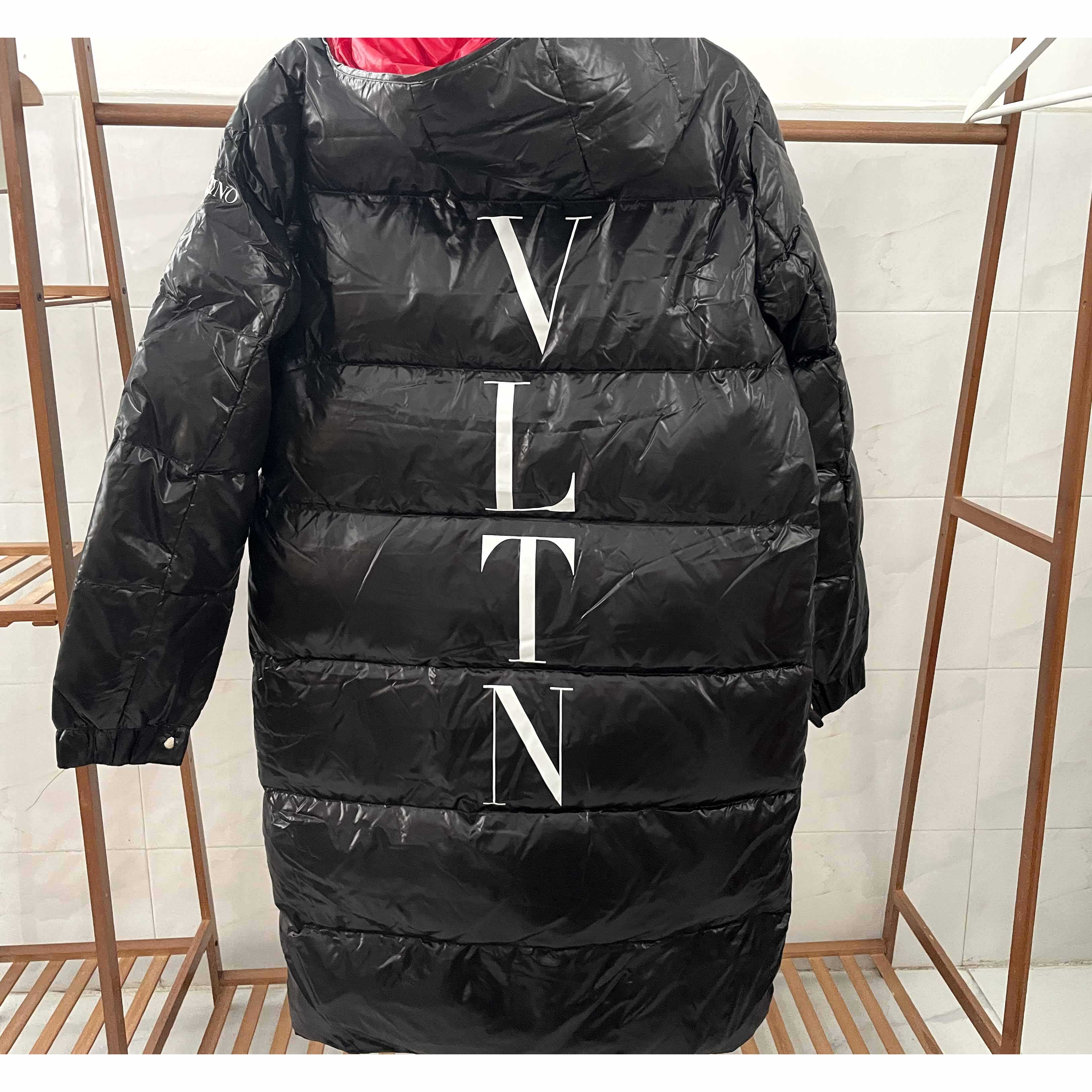 Valenti Long Down Jacket - everydesigner