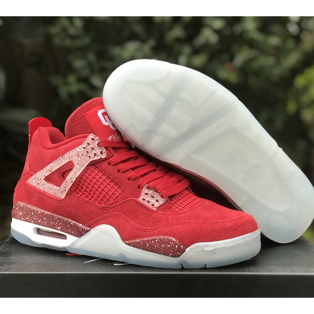 Air Jordan 4 PE Jordan Brand Sneakers         AJ4-904282 - everydesigner