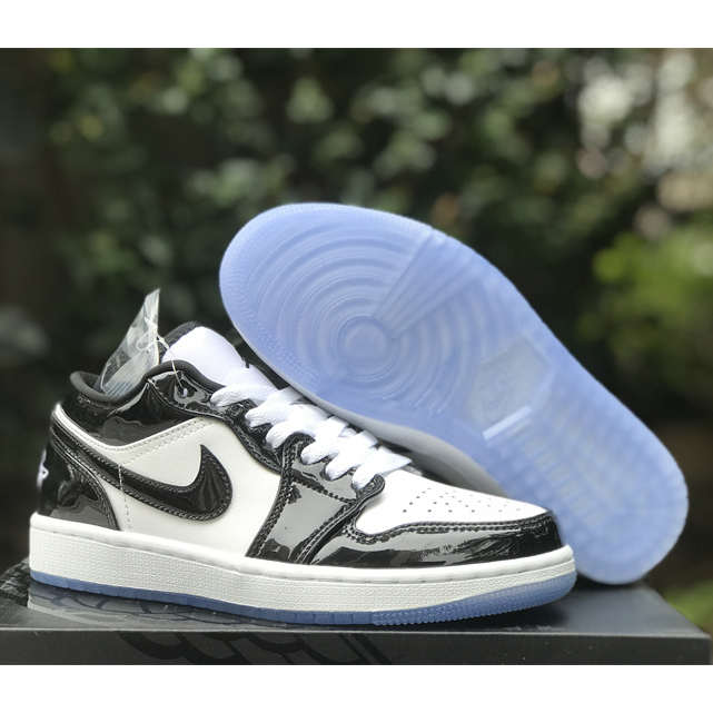 Air Jordan 1 Low “Concord” Sneaker      DV1309-100 - everydesigner