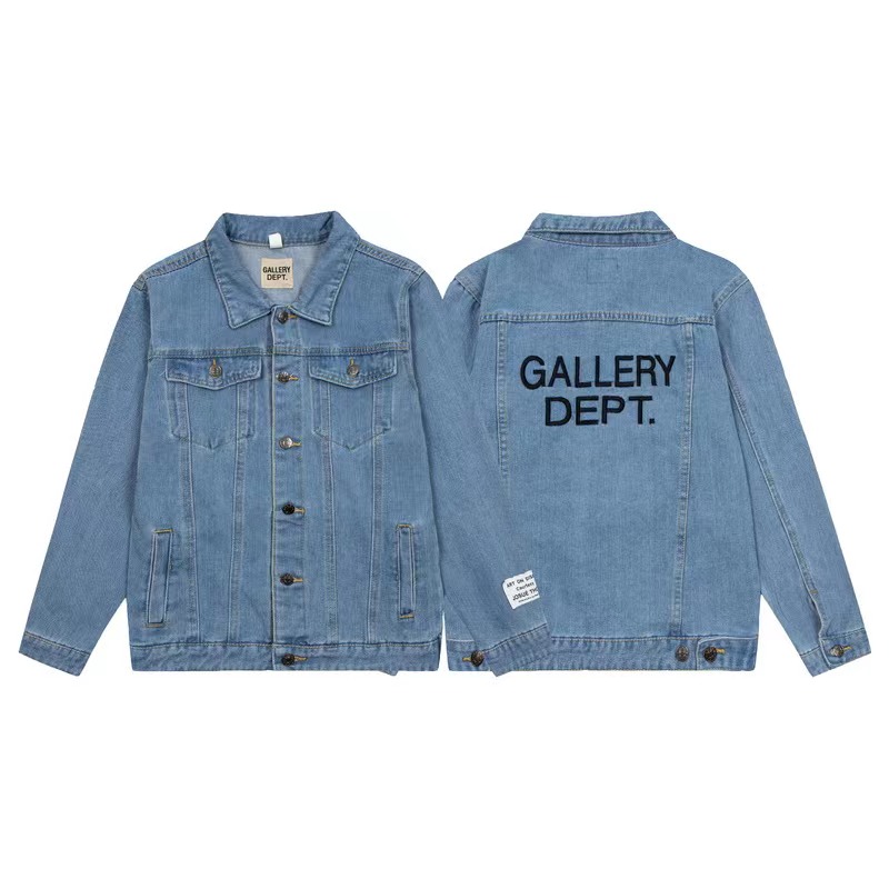 Gallery Dept. Vintage Andy Denim Jacket - everydesigner