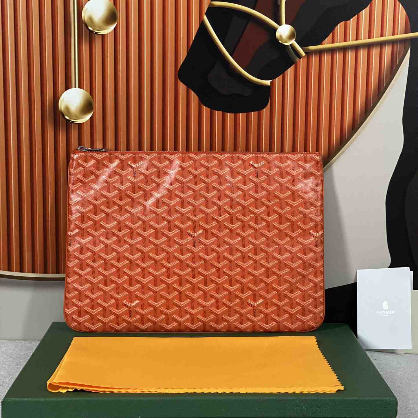 Goyard Sénat MGM Pocket(36*26*0.2cm) - everydesigner