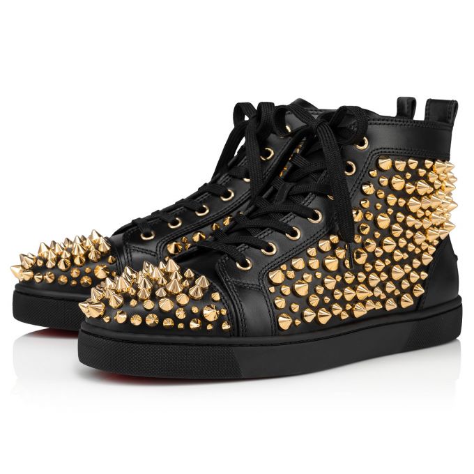 Christian Louboutin Louis Spikes 2022 N Sneaker  - everydesigner