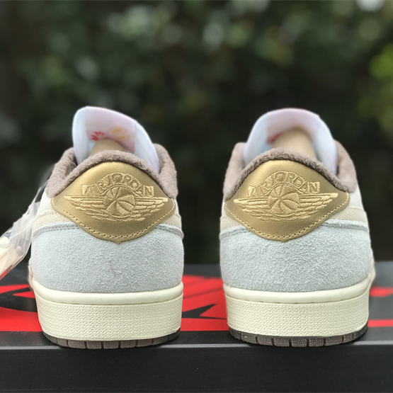 Air Jordan 1 Low OG “Year of the Rabbit”Sneakers    DV1312-200 - everydesigner