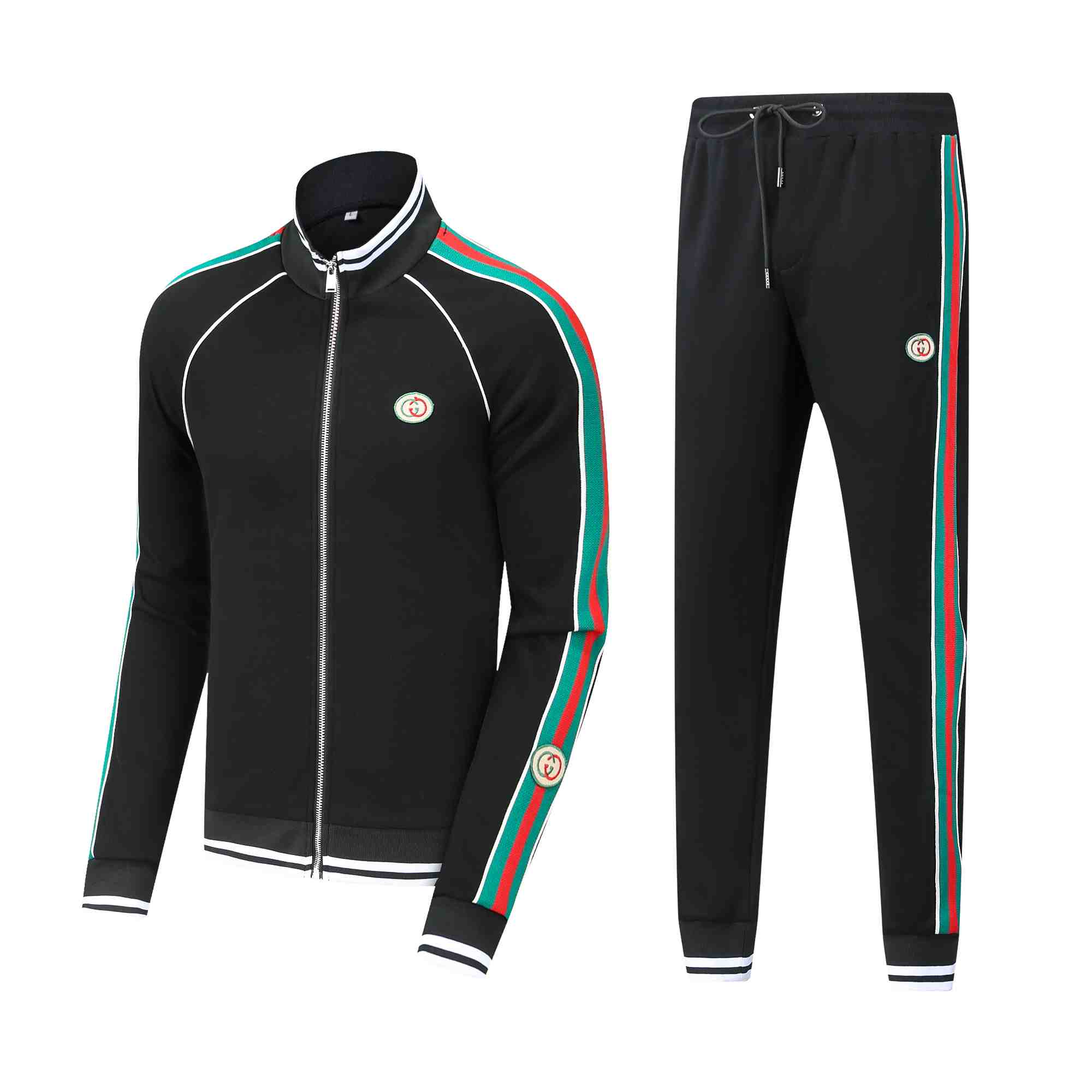 Gucci Jogging Jacket & Pants - everydesigner