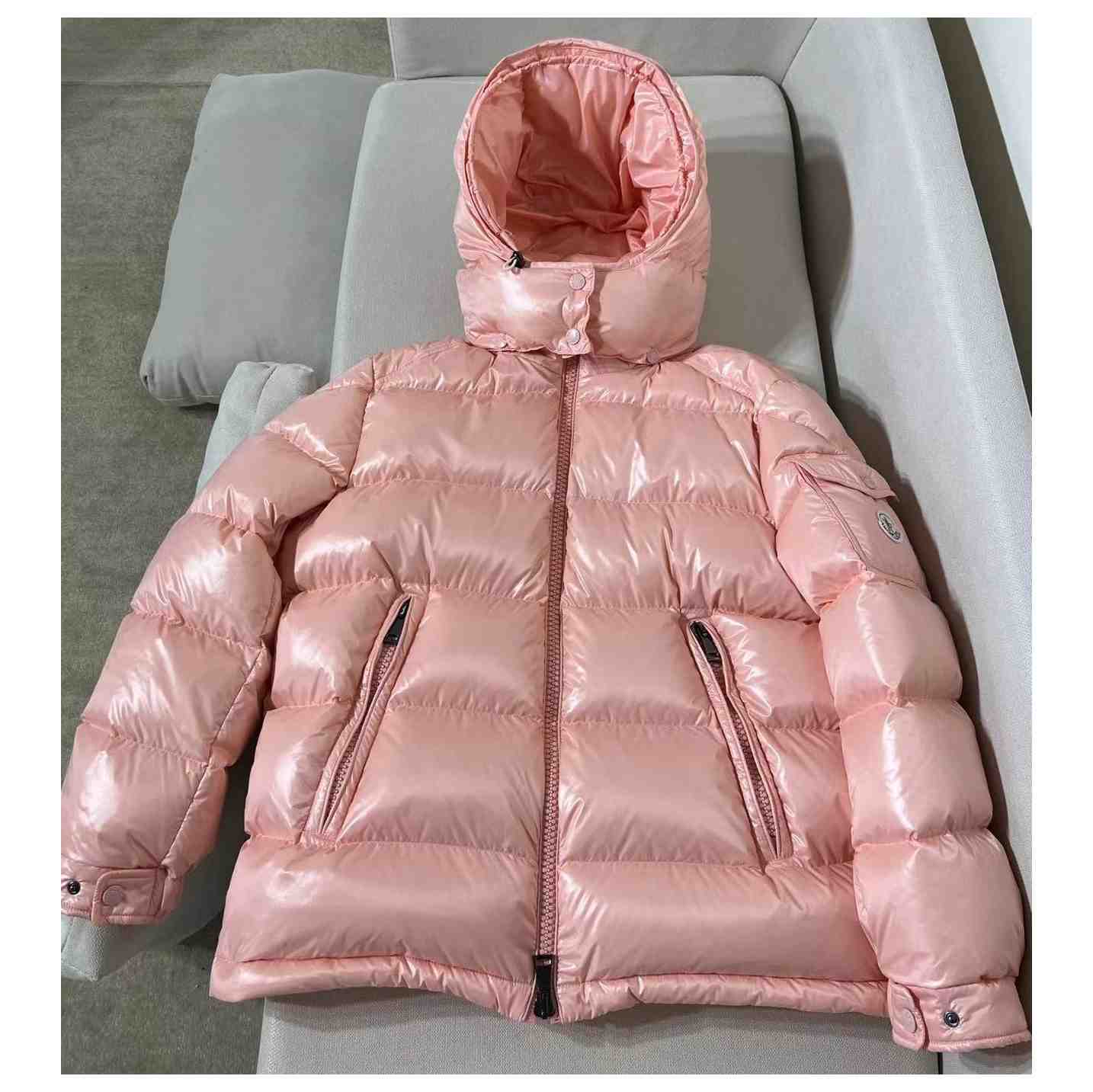 Moncler Short Down Jacket - everydesigner