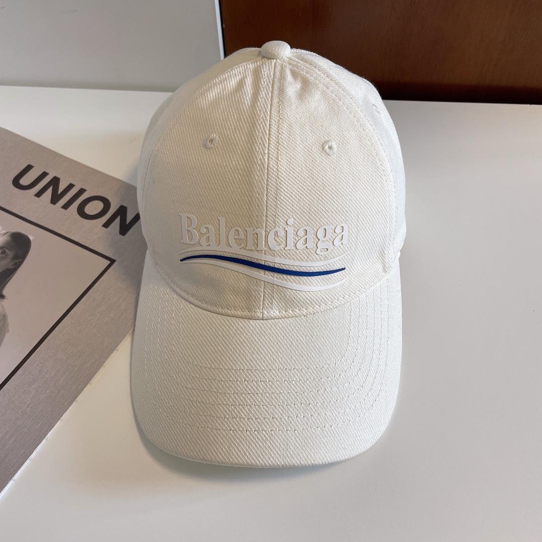 Balenciag Political Campaign Cap - everydesigner