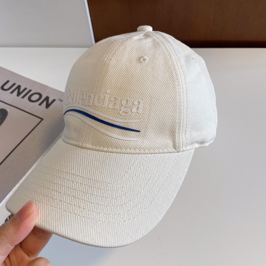 Balenciag Political Campaign Cap - everydesigner