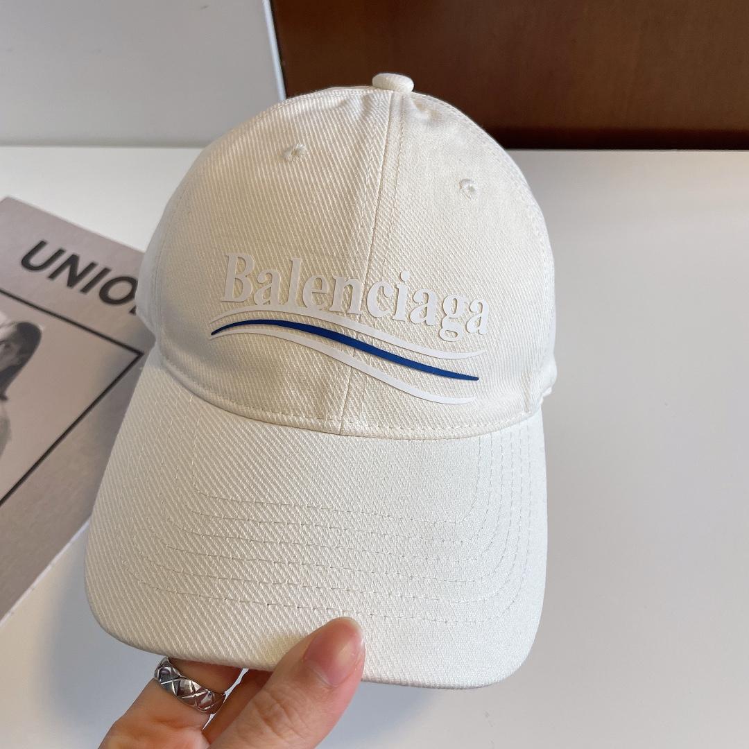 Balenciag Political Campaign Cap - everydesigner