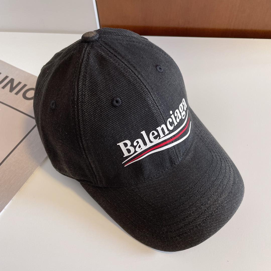 Balenciag Political Campaign Cap - everydesigner