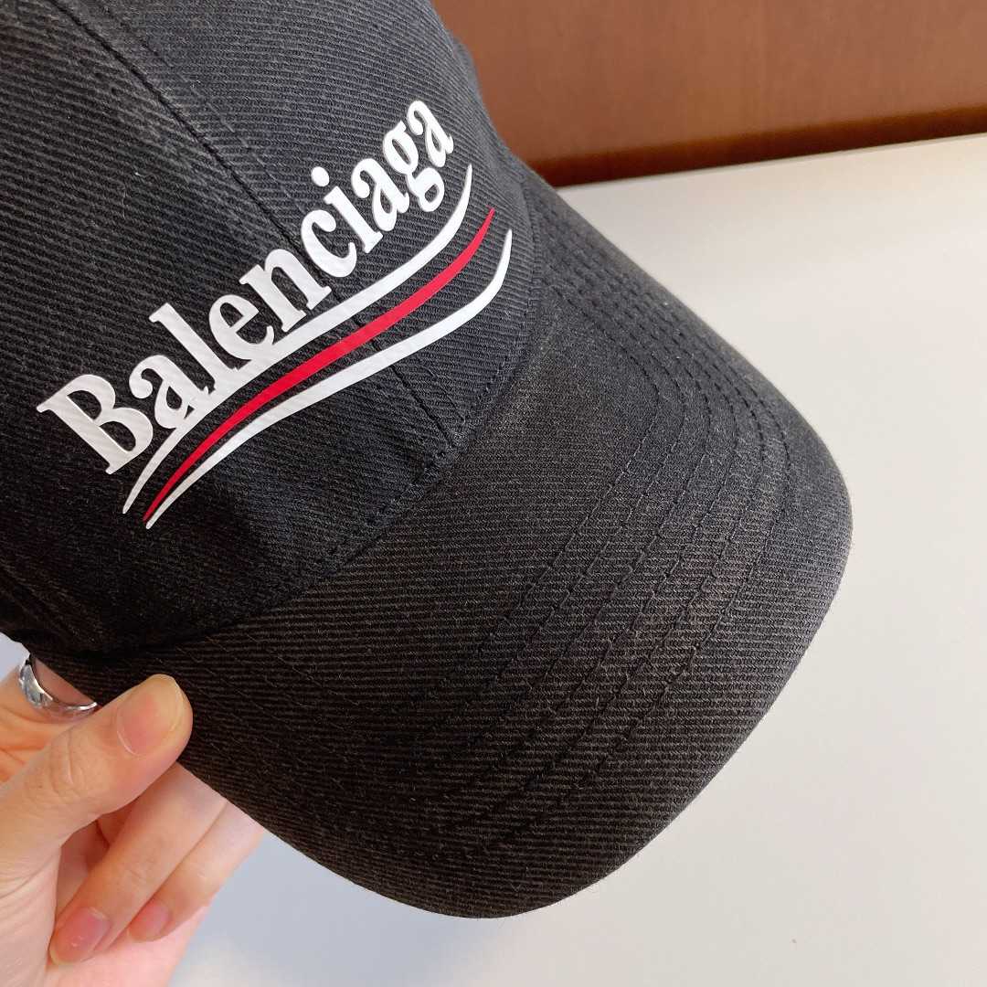 Balenciag Political Campaign Cap - everydesigner