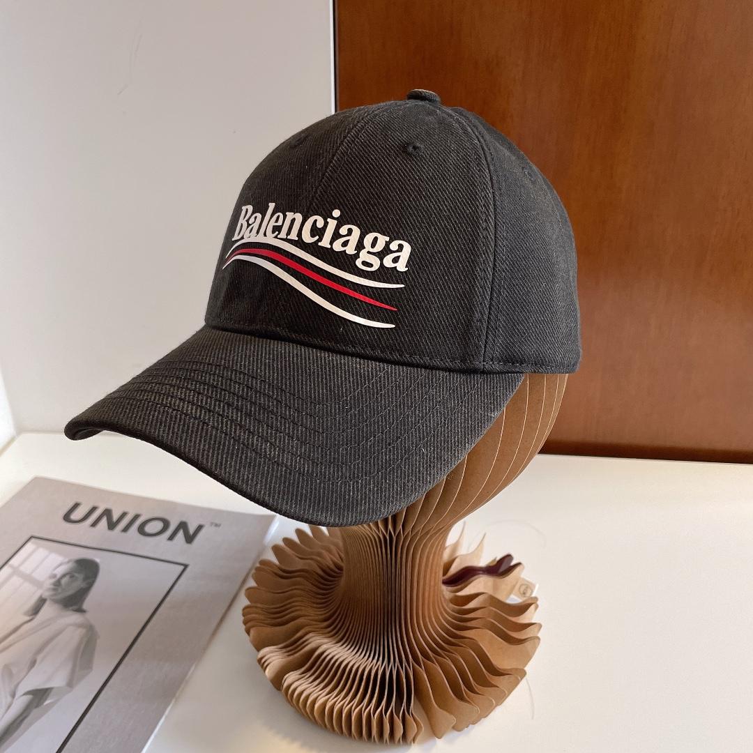 Balenciag Political Campaign Cap - everydesigner