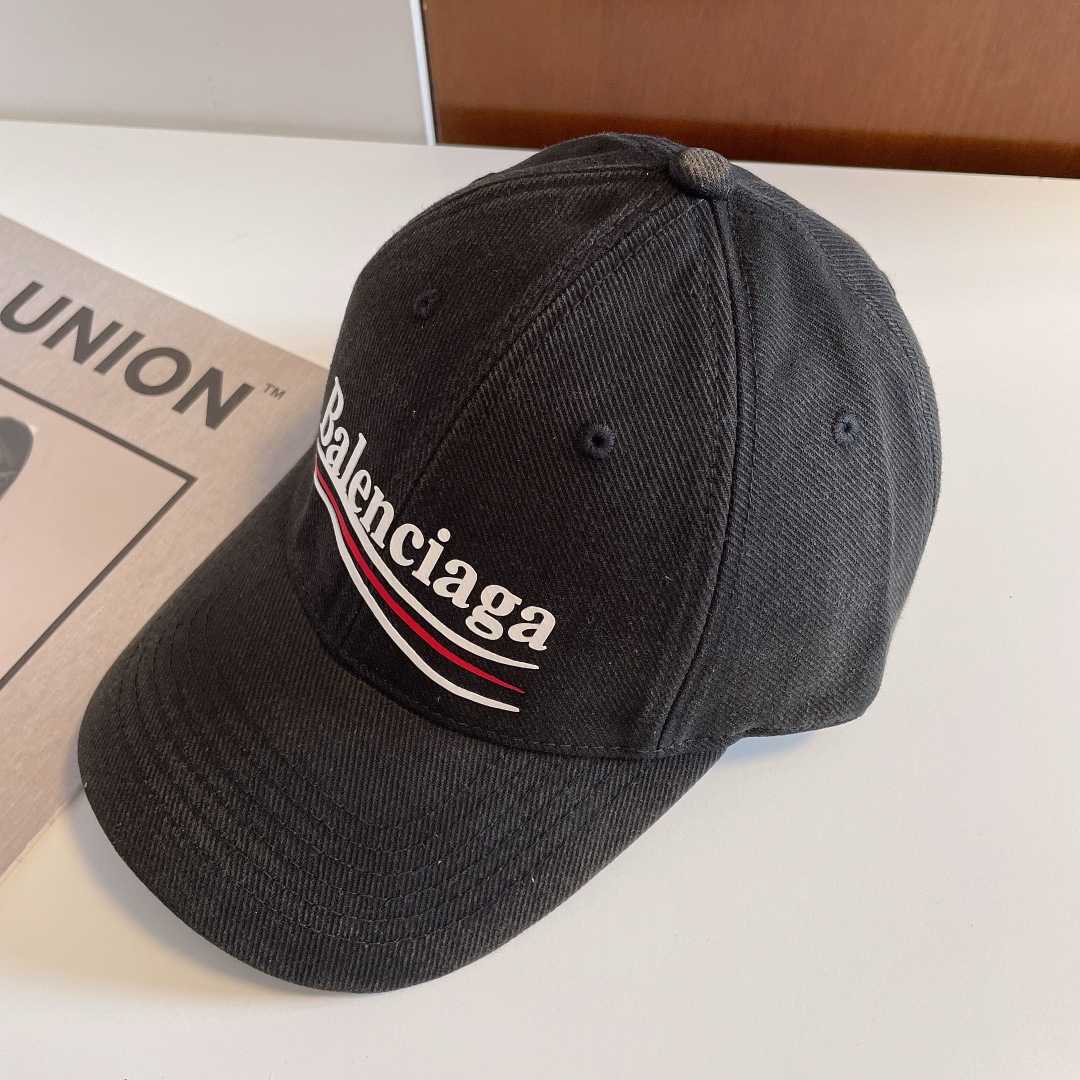 Balenciag Political Campaign Cap - everydesigner