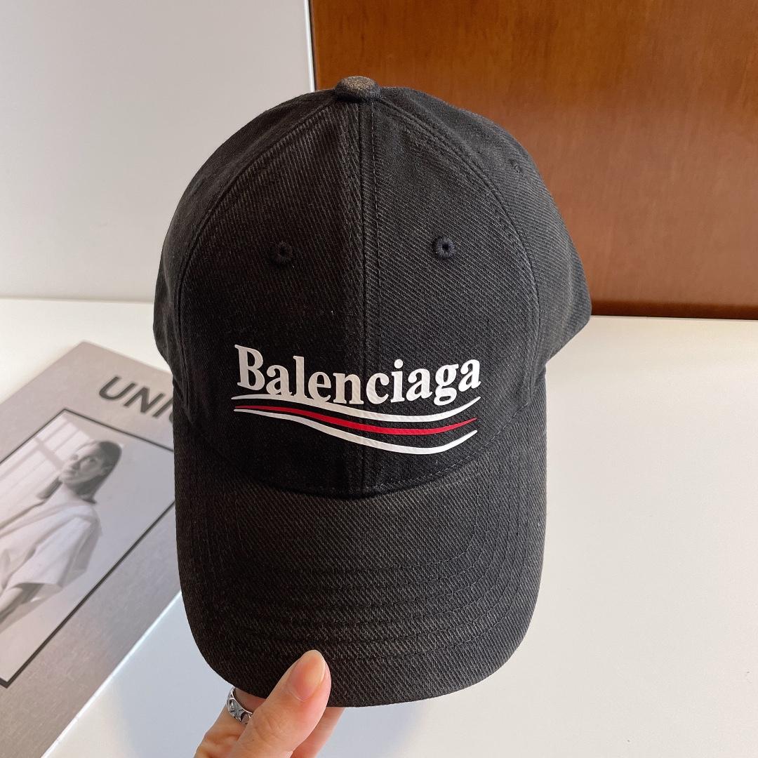 Balenciag Political Campaign Cap - everydesigner