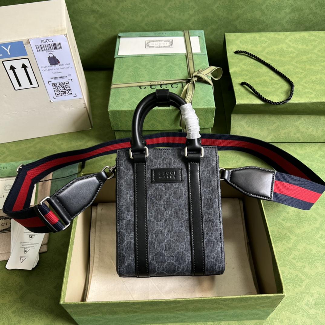 Gucci GG Mini Tote Bag(16-20-7cm) - everydesigner