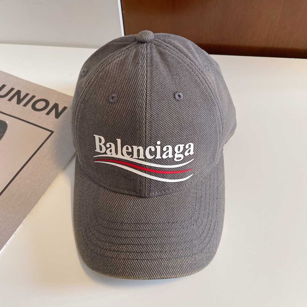 Balenciag Political Campaign Cap - everydesigner