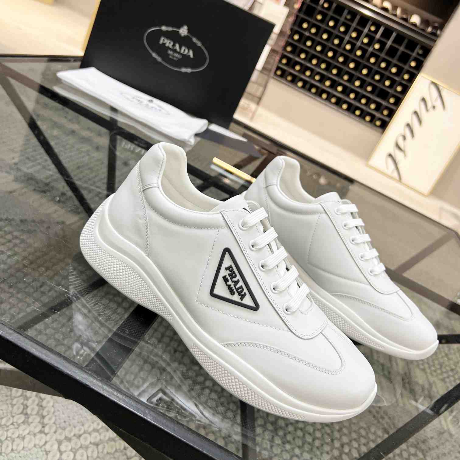 Prada Sneakers - everydesigner