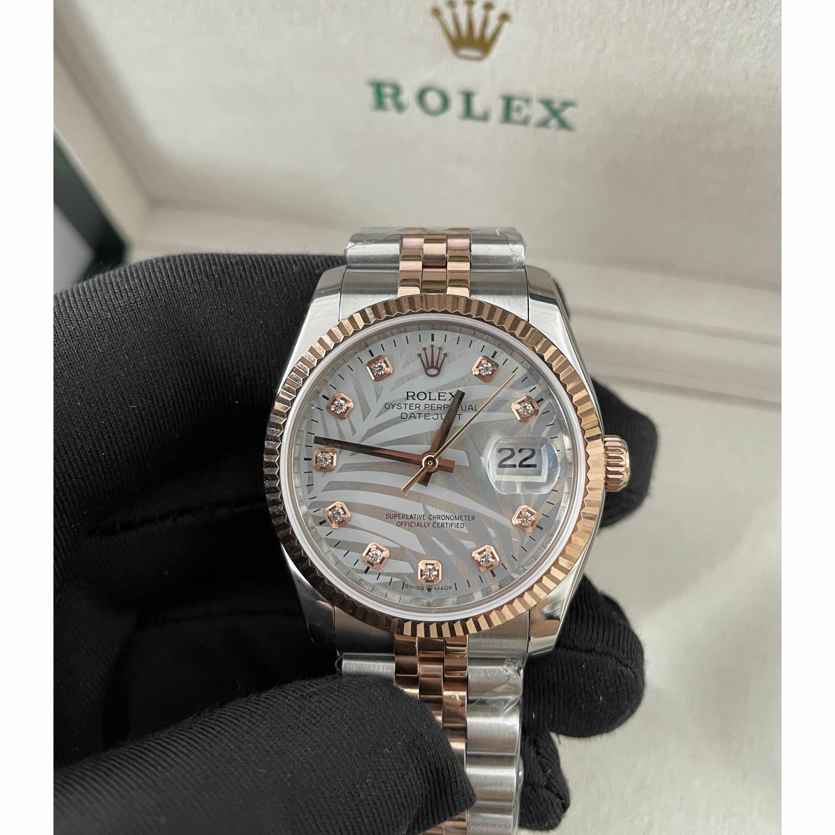 Rolex Watch - everydesigner