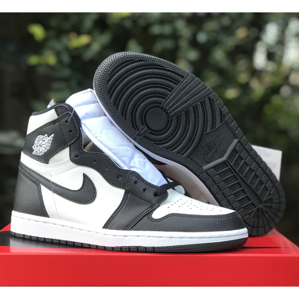 Air Jordan 1 ’85 Hi “Panda”Sneaker         BQ4422-001  - everydesigner