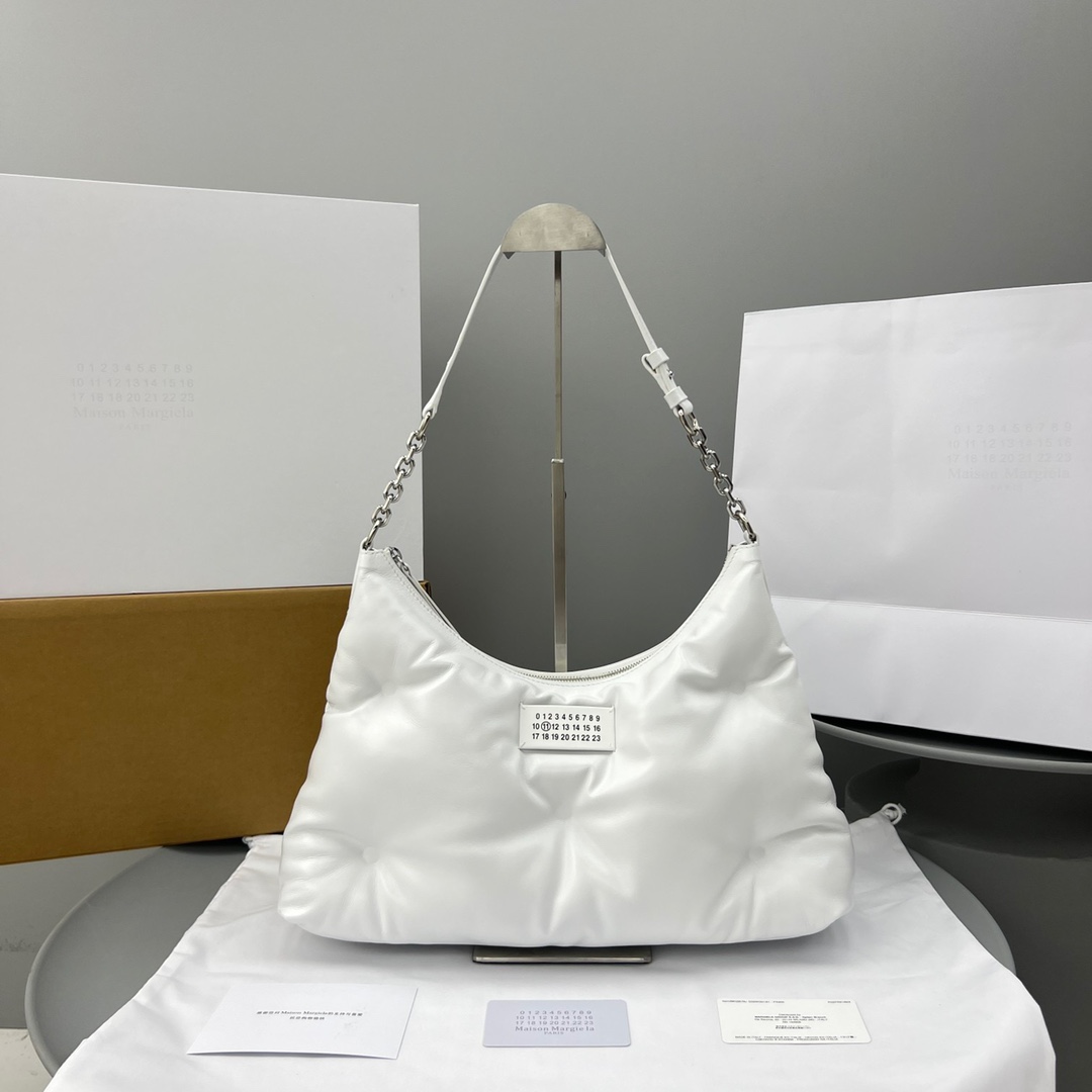 Maison Margiela Glam Slam Hobo Medium(38.5-28.5-10CM) - everydesigner