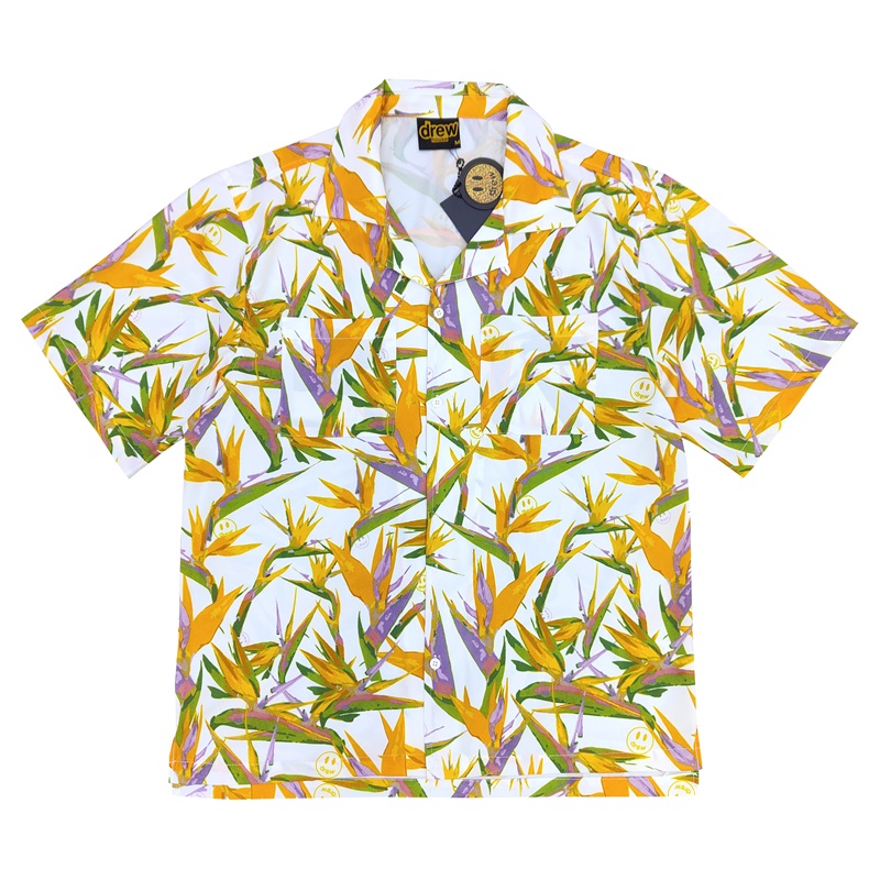 Drew House Rayon Camp Shirt - everydesigner