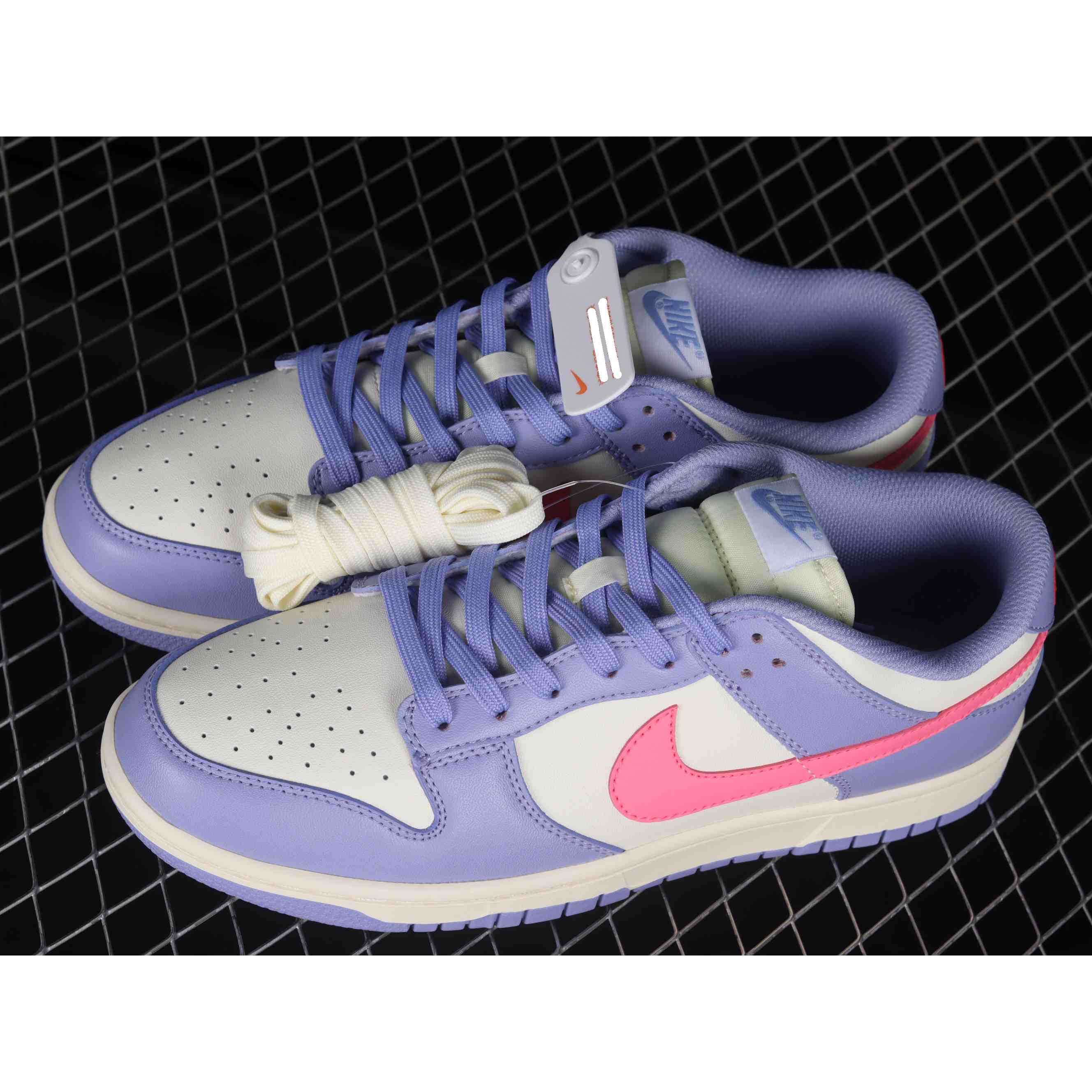 Nike Dunk Low “Indigo Haze” Sneakers  DD1503-500 - everydesigner