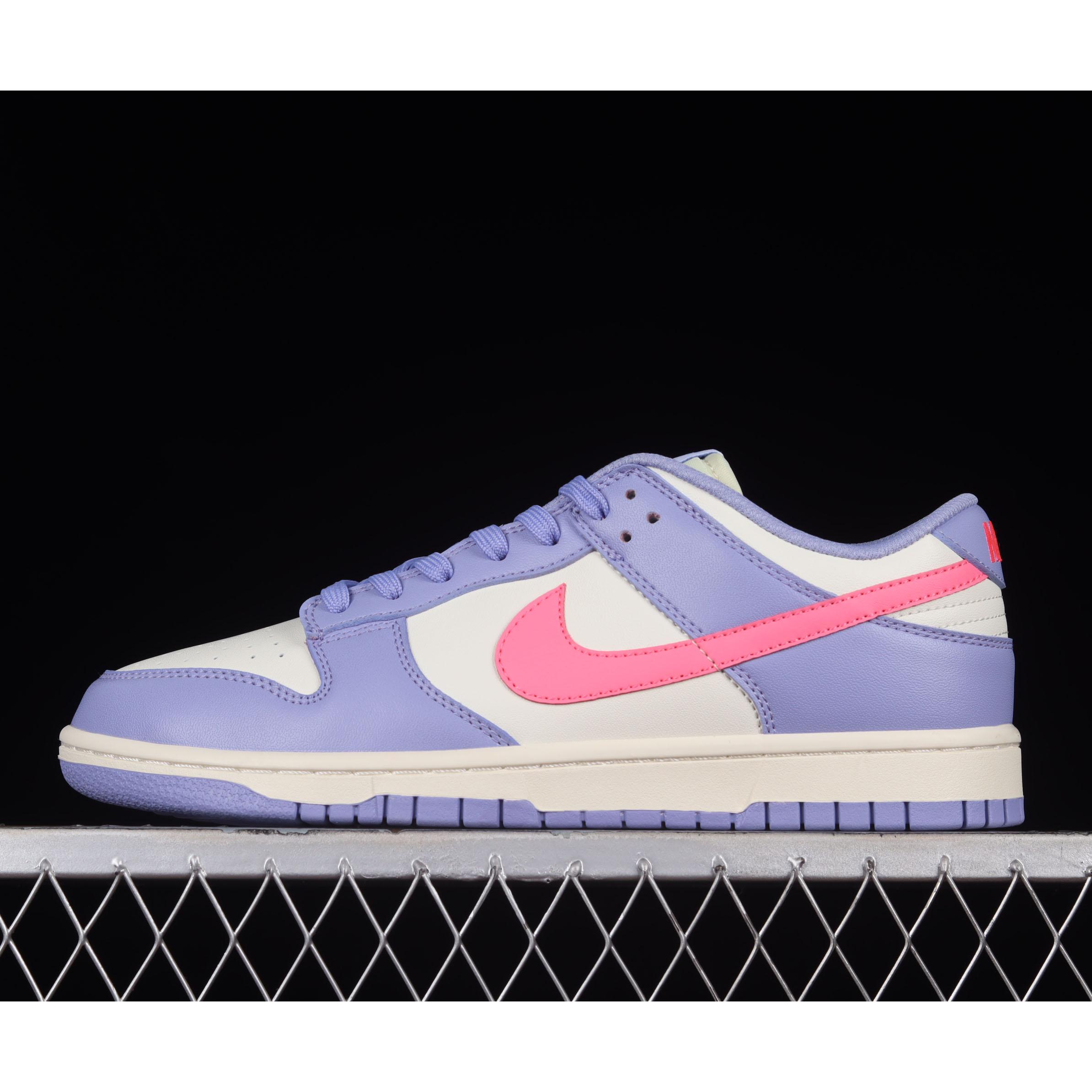 Nike Dunk Low “Indigo Haze” Sneakers  DD1503-500 - everydesigner