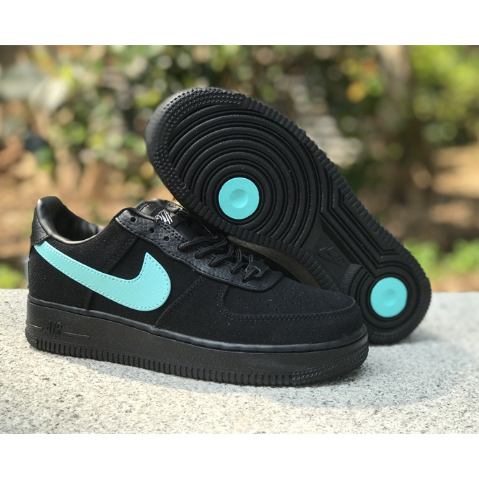  Tiffany&CO x Nike Air Force 1 Low AF1 Sneaker          DZ1382-001 - everydesigner