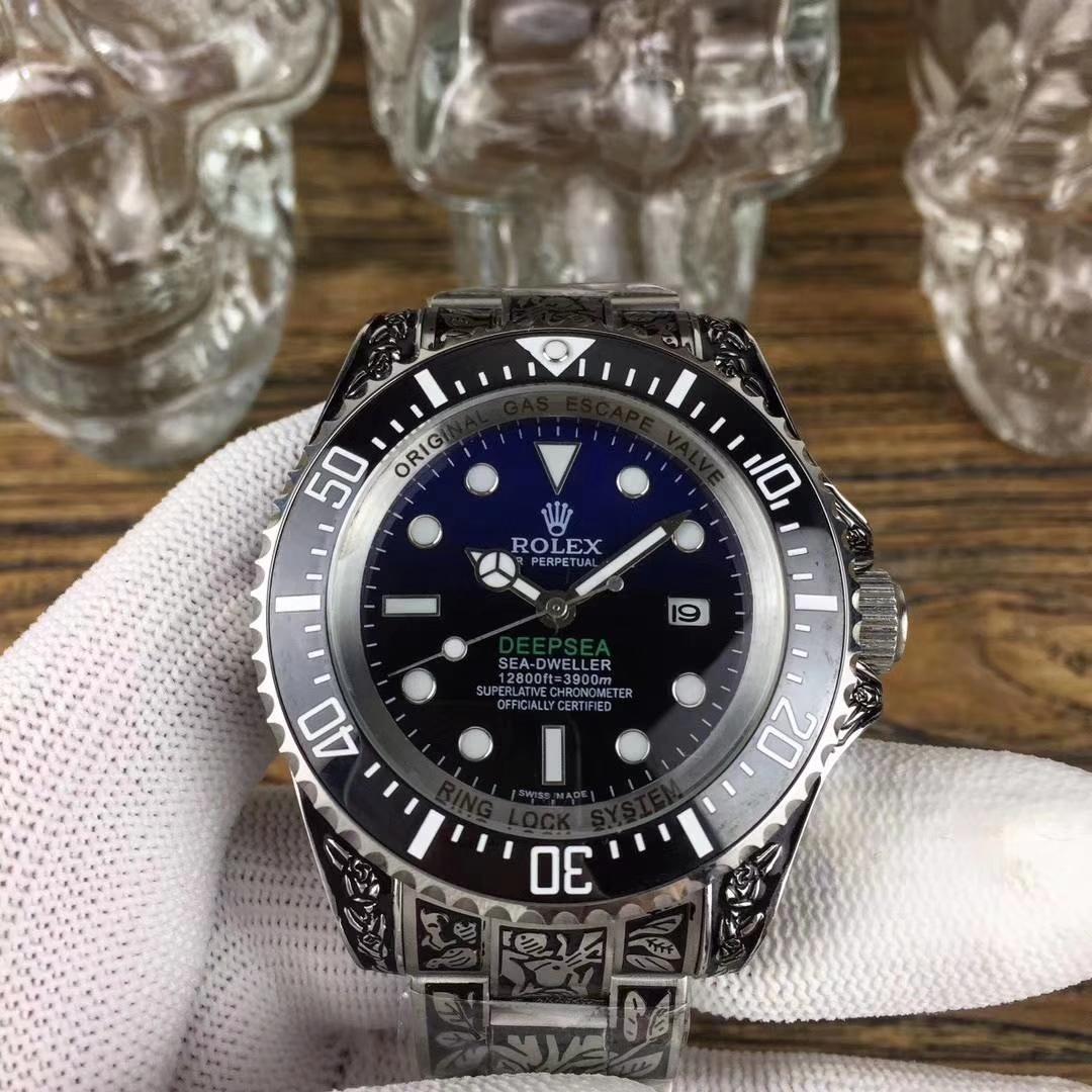 Rolex Sea Dweller Watch - everydesigner