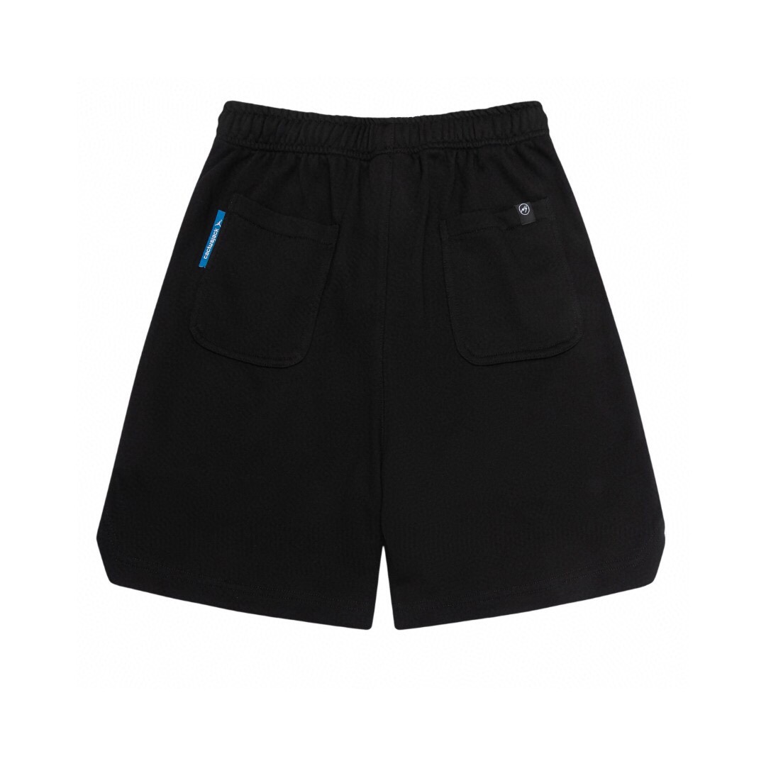 Travis Scott x Jordan x Fragment Shorts - everydesigner