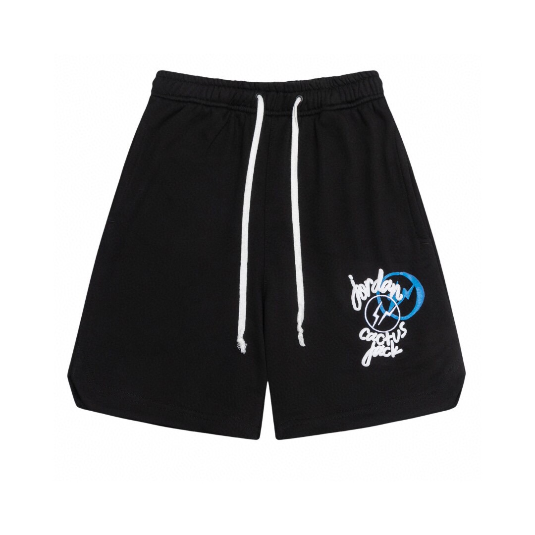 Travis Scott x Jordan x Fragment Shorts - everydesigner