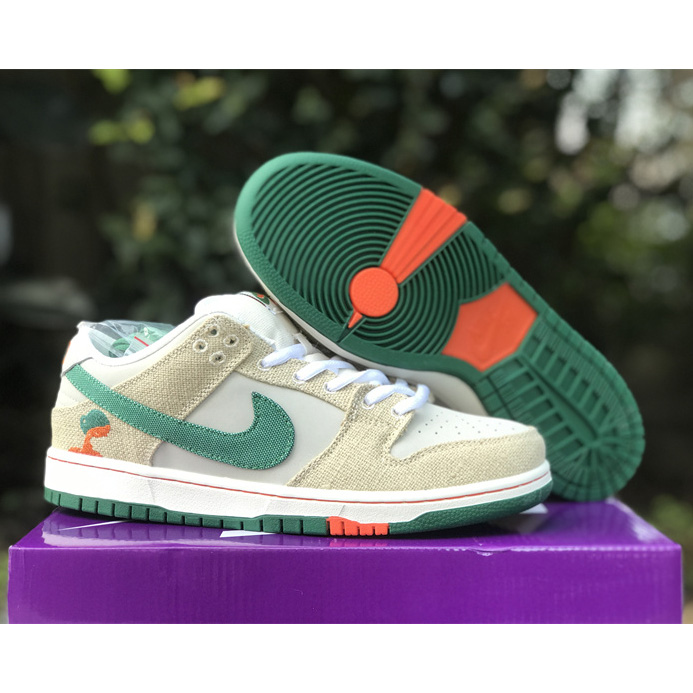 Jarritos x Nike SB Dunk Low Sneaker       FD0860-001  - everydesigner