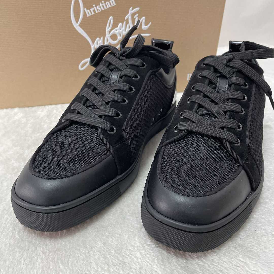 Christian Louboutin Low-Top Sneakers - everydesigner