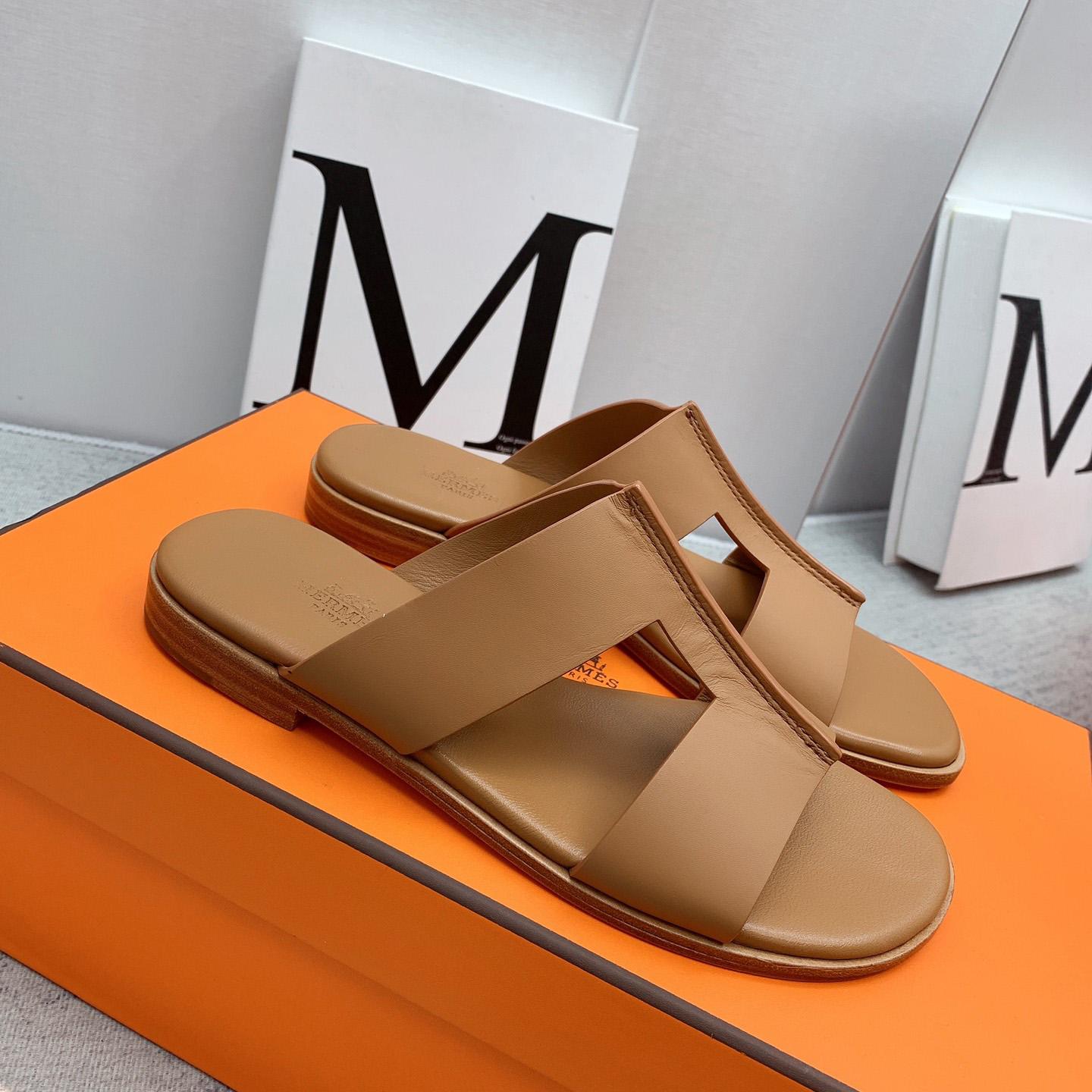 Hermes Devise Sandal - everydesigner