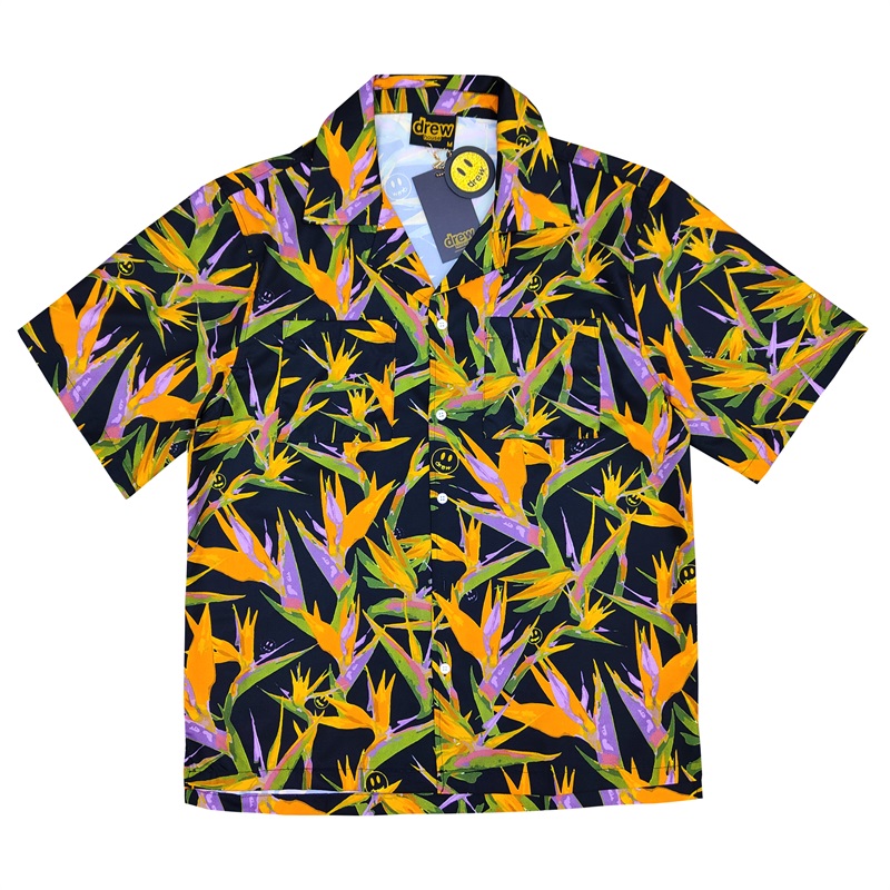 Drew House Rayon Camp Shirt - everydesigner