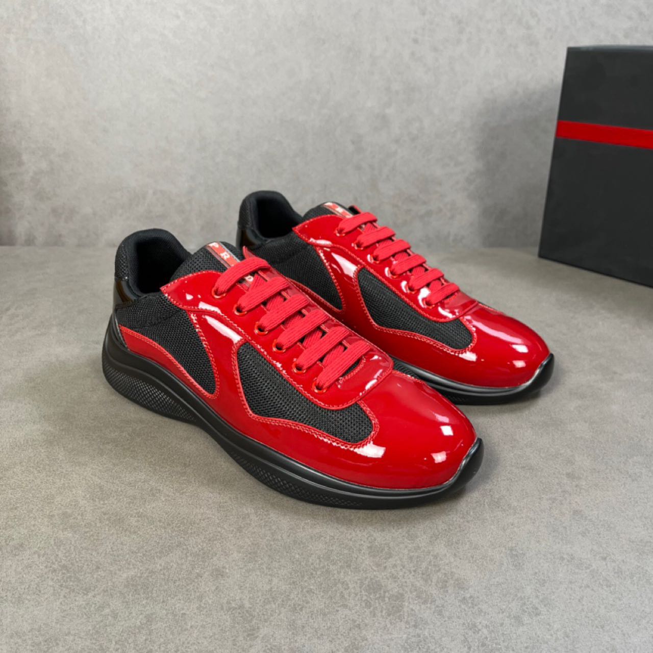 Prada America’s Cup Original sneakers - everydesigner