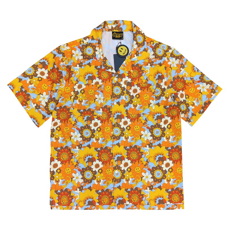 Drew House Rayon Camp Shirt - everydesigner