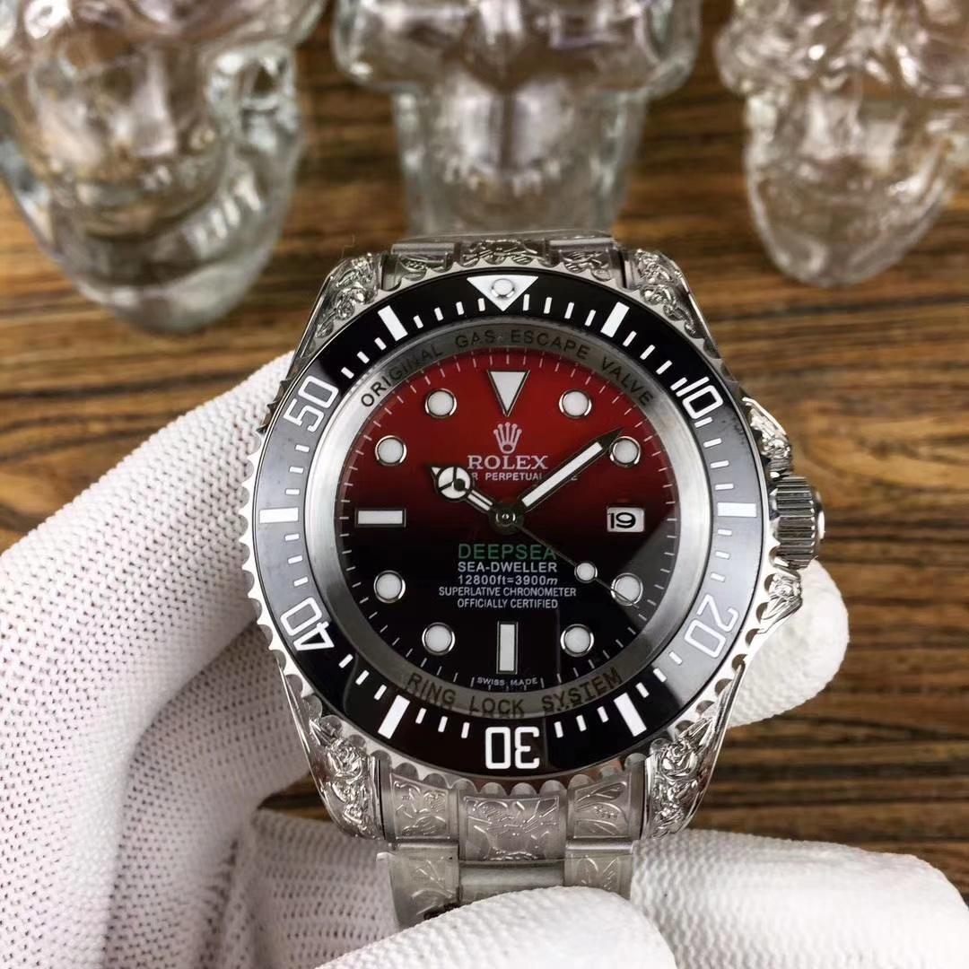 Rolex Sea Dweller Watch - everydesigner