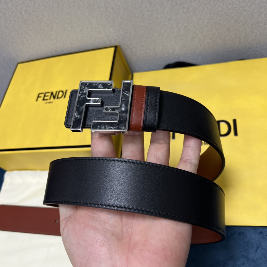 Fendi Bespoke Belt - everydesigner