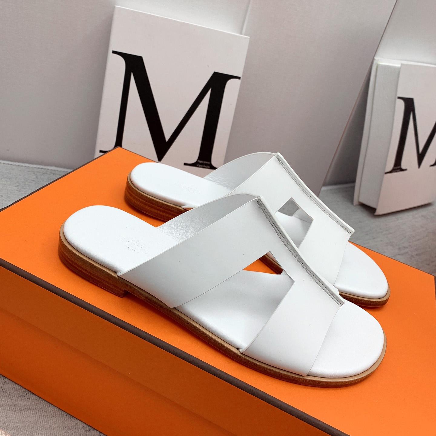 Hermes Devise Sandal - everydesigner