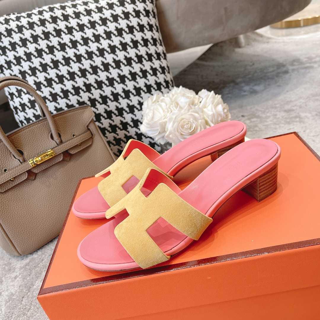 Hermes Oasis Sandal - everydesigner