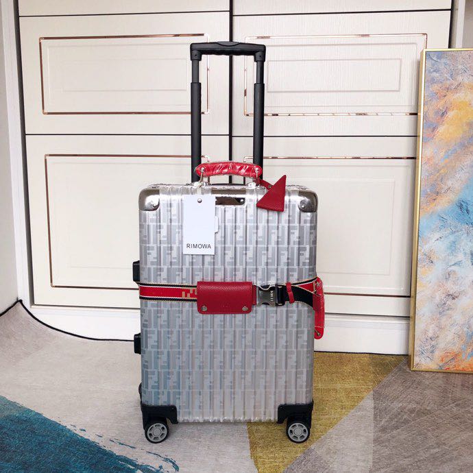 Fendi Luggage - everydesigner