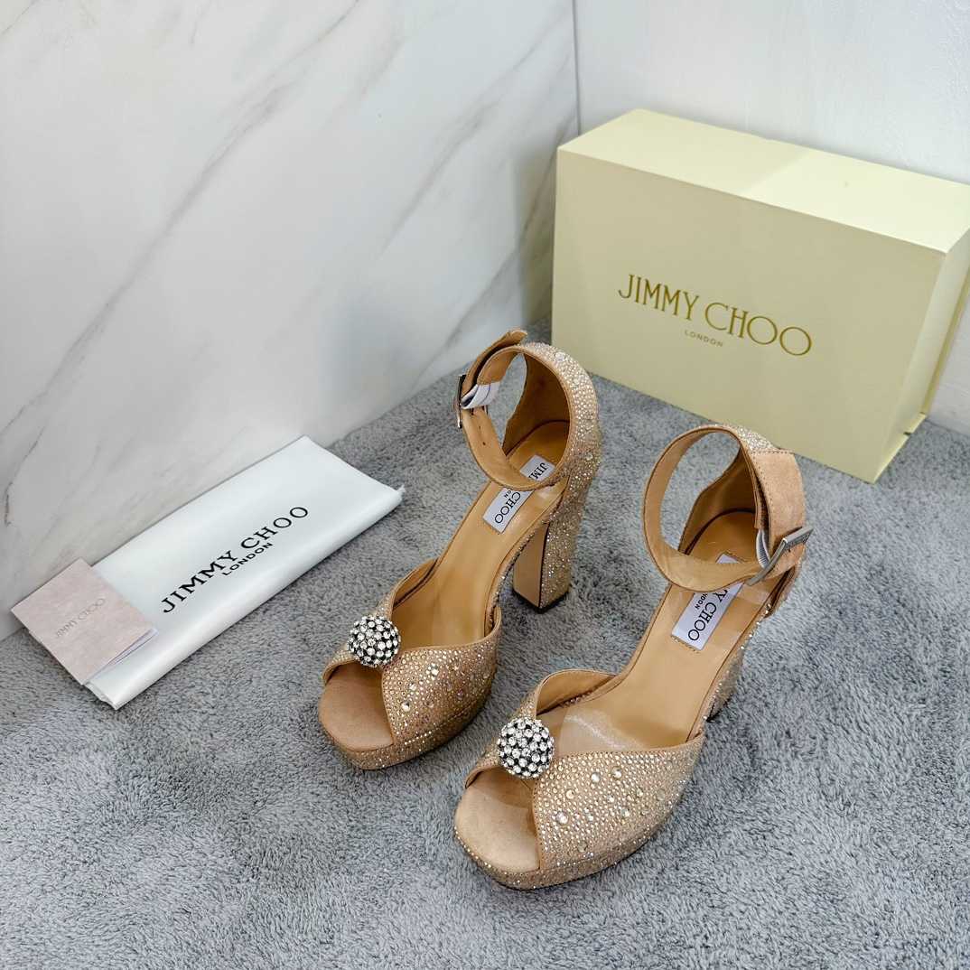 Jimmy Choo Socorie 120 - everydesigner