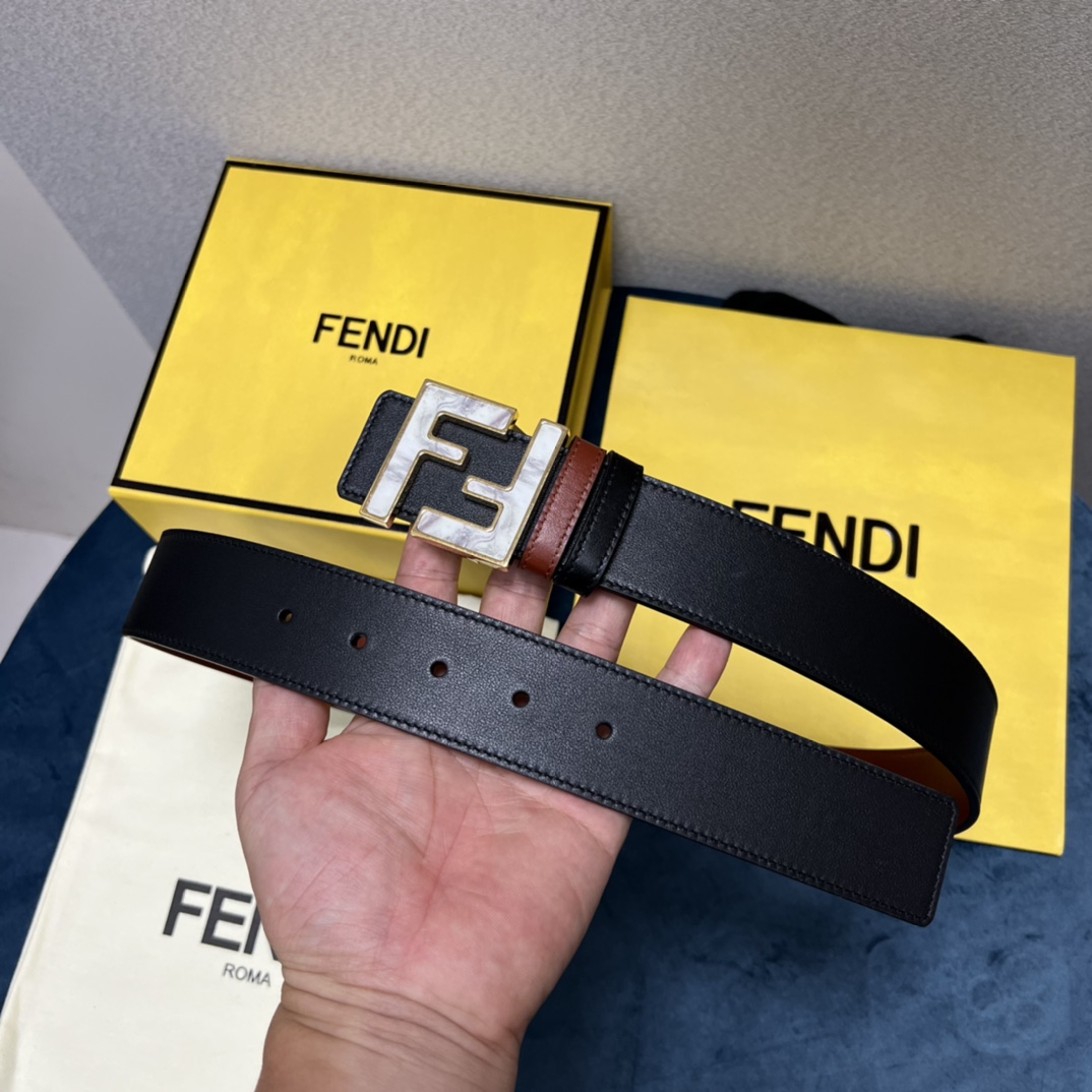 Fendi Bespoke Belt - everydesigner