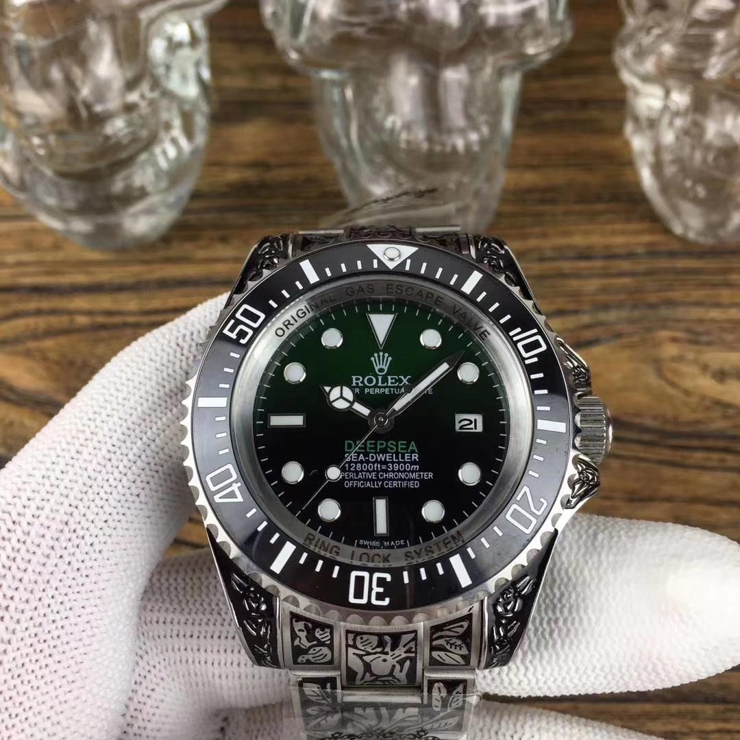 Rolex Sea Dweller Watch - everydesigner