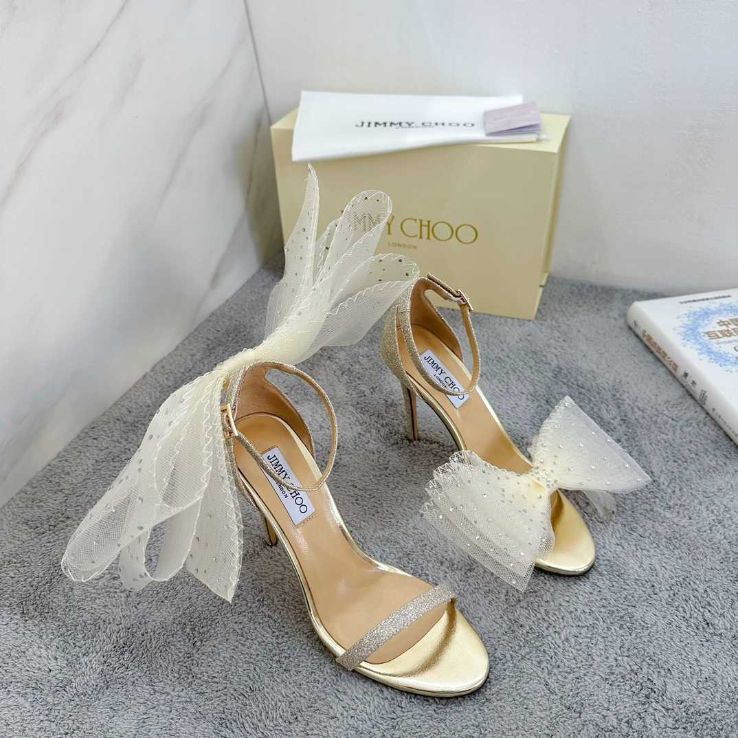 Jimmy Choo Aveline 100 - everydesigner